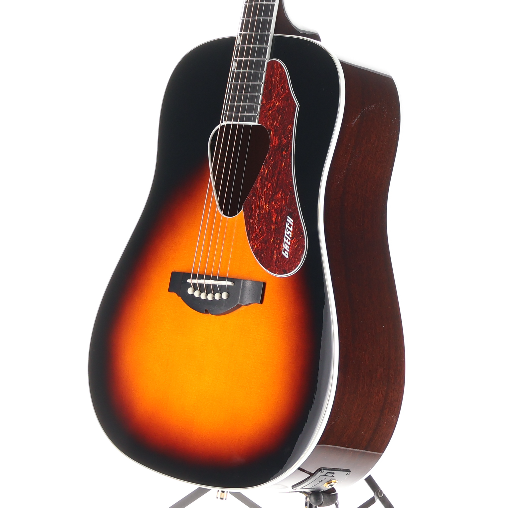 Gretsch G5024E Rancher Dreadnought Electric, Fishman Pickup System, Sunburst (Y4) (04902)