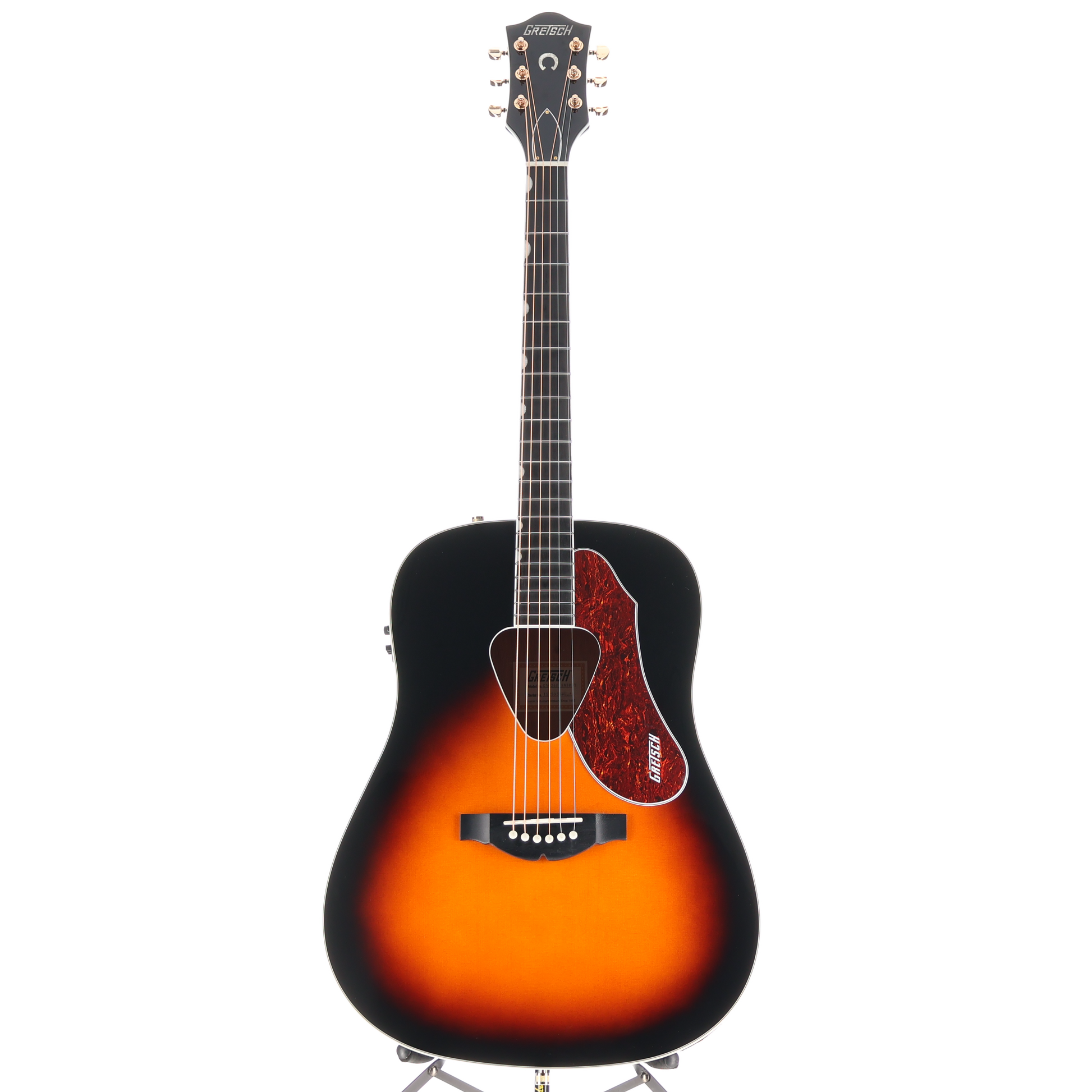 Gretsch G5024E Rancher Dreadnought Electric, Fishman Pickup System, Sunburst (Y4) (04902)