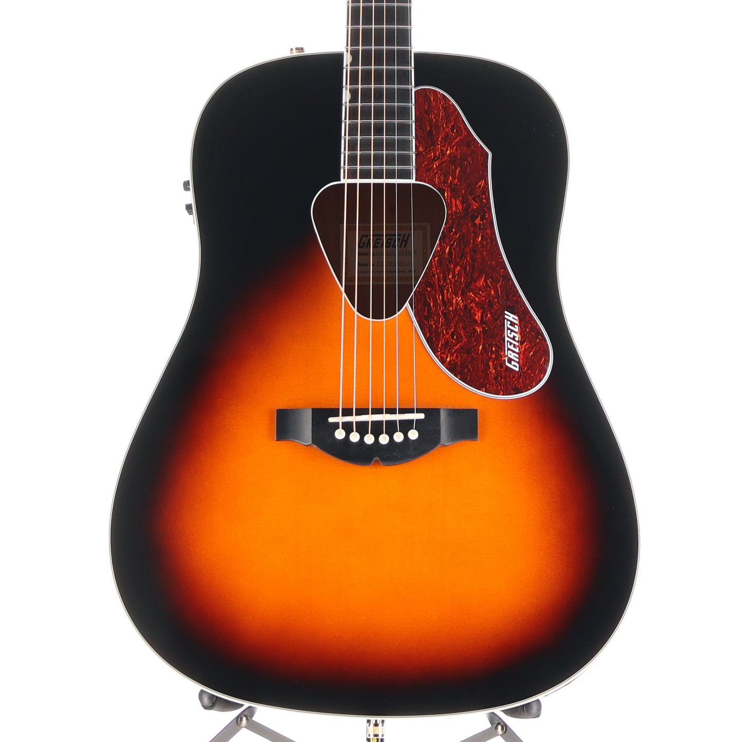 Gretsch G5024E Rancher Dreadnought Electric, Fishman Pickup System, Sunburst (Y4) (04902)