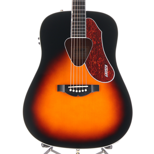 Gretsch G5024E Rancher Dreadnought Electric, Fishman Pickup System, Sunburst (Y4) (04902)
