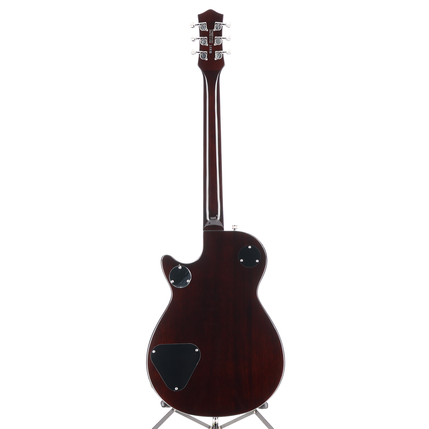 Gretsch G5210-P90 Electromatic Jet Two 90 Single-Cut with Wraparound, Laurel Fingerboard, Broadway Jade (RP) (90548)