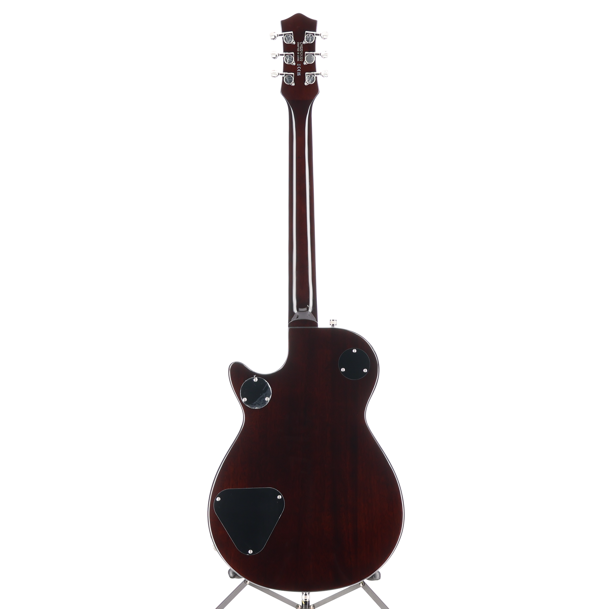 Gretsch G5210-P90 Electromatic Jet Two 90 Single-Cut with Wraparound, Laurel Fingerboard, Broadway Jade (RP) (90548)