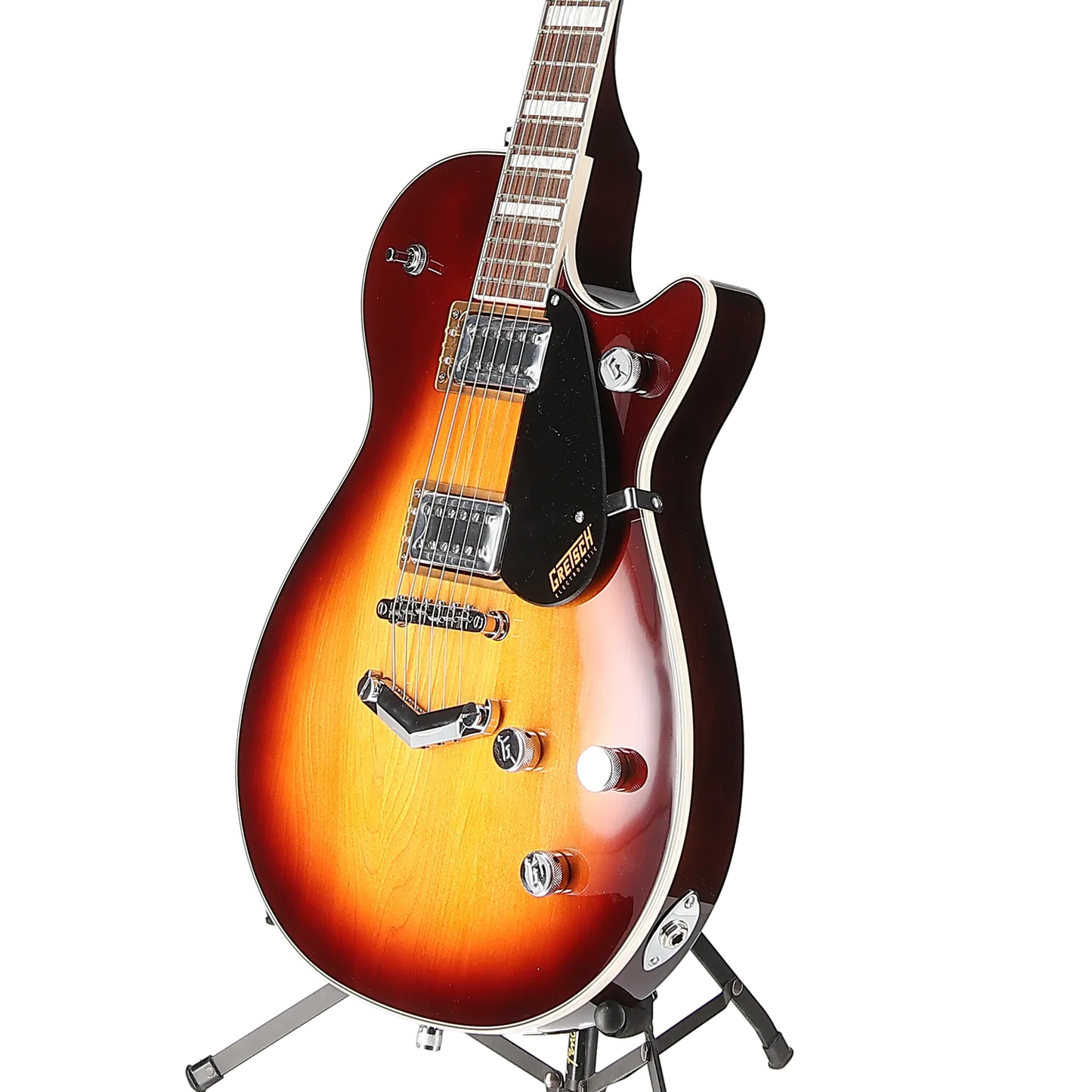 Gretsch G5220 Electromatic Jet BT Single-Cut with V-Stoptail, Laurel Fingerboard, Sweet Tea (EE2) (20023)