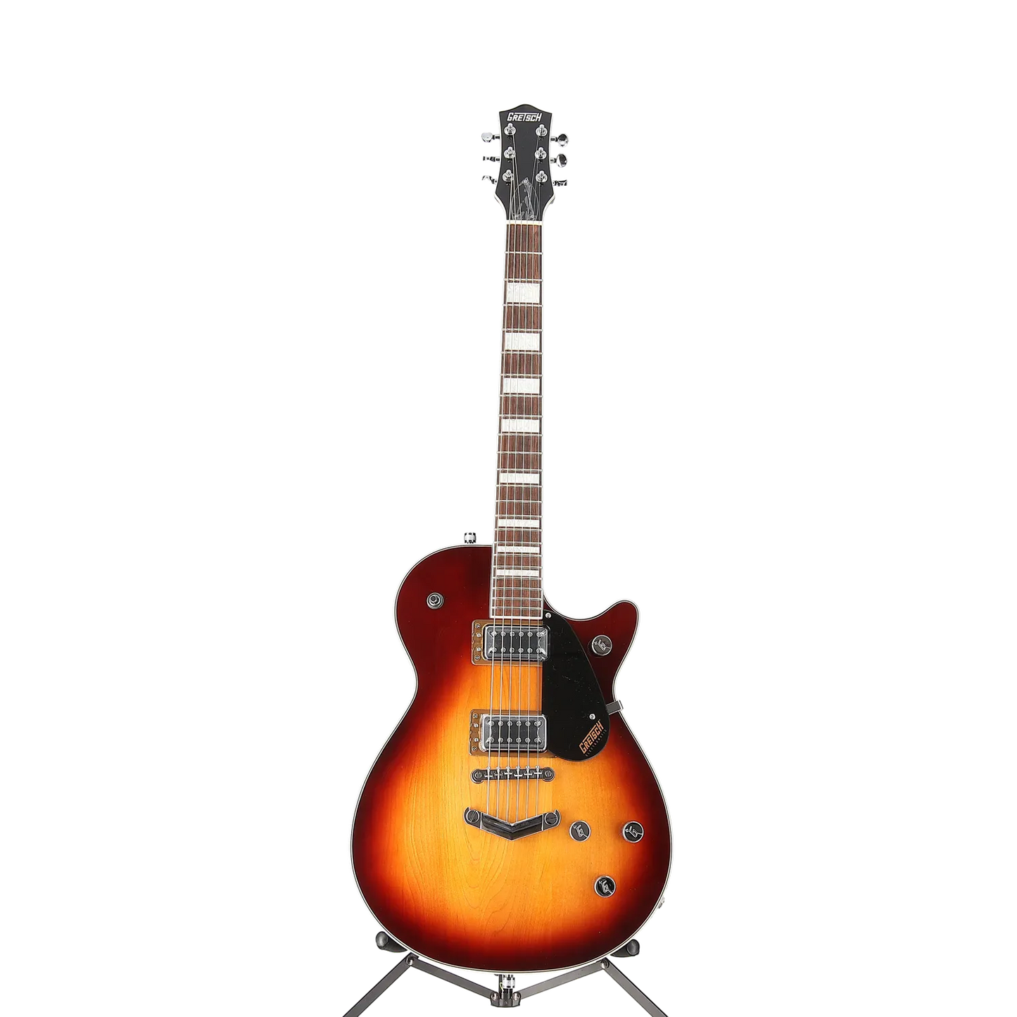 Gretsch G5220 Electromatic Jet BT Single-Cut with V-Stoptail, Laurel Fingerboard, Sweet Tea (EE2) (20023)