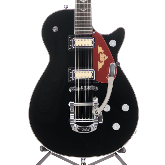 Gretsch G5230T Nick 13 Signature Electromatic Tiger Jet with Bigsby, Laurel Fingerboard, Black (RP) (10506)