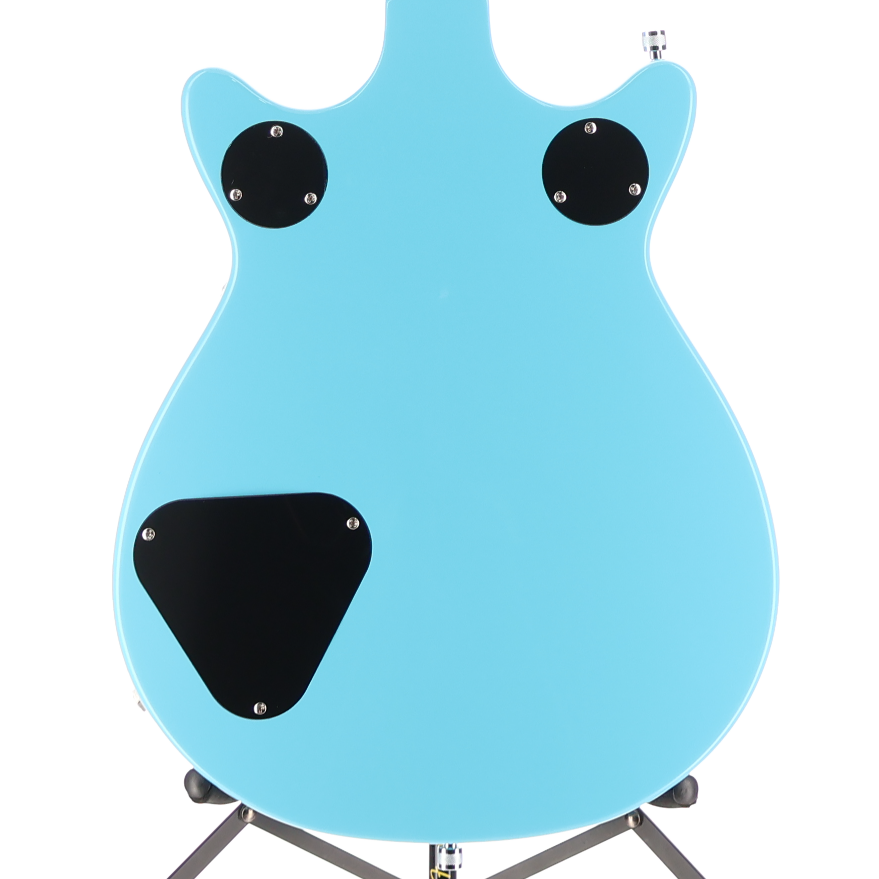 Gretsch G5232T Electromatic Double Jet FT with Bigsby, Laurel Fingerboard, Kailani Blue (RP) (10597)