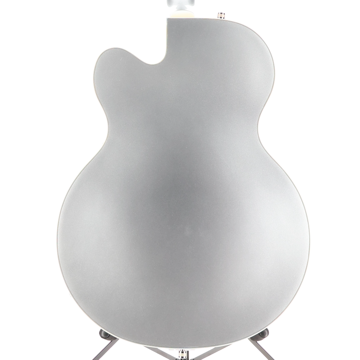 Gretsch G5420T Electromatic Classic Hollow Body Single-Cut with Bigsby, Laurel Fingerboard, Airline Silver (RP) (15547)