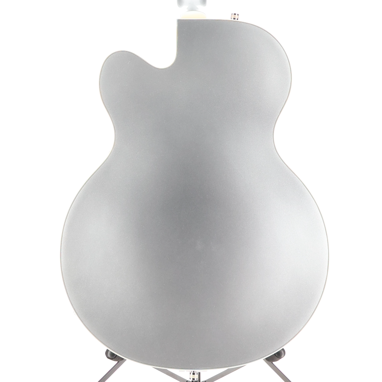 Gretsch G5420T Electromatic Classic Hollow Body Single-Cut with Bigsby, Laurel Fingerboard, Airline Silver (RP) (15547)