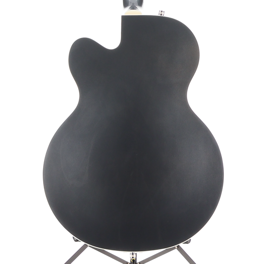 Gretsch G5420T Electromatic Classic Hollow Body Single-Cut with Bigsby, Laurel Fingerboard, Two-Tone Vintage White/London Grey (RP) (15572)