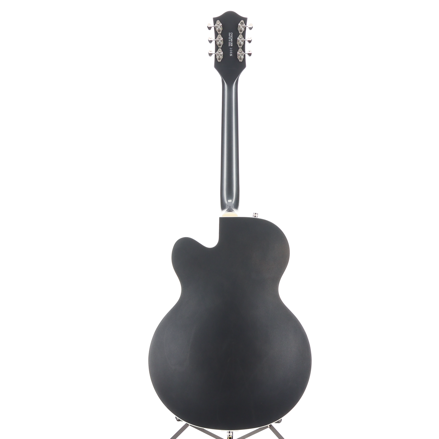 Gretsch G5420T Electromatic Classic Hollow Body Single-Cut with Bigsby, Laurel Fingerboard, Two-Tone Vintage White/London Grey (RP) (15572)