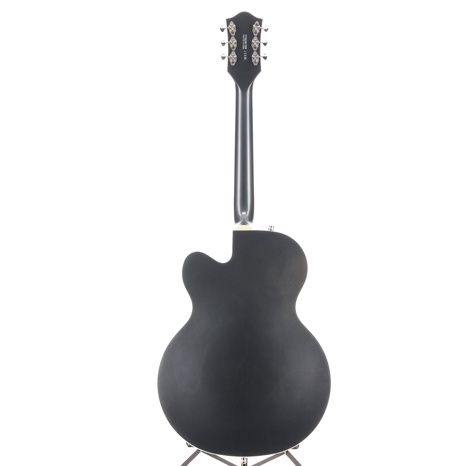 Gretsch G5420T Electromatic Classic Hollow Body Single-Cut with Bigsby, Two-Tone Vintage White/London Grey (RP) (15572)