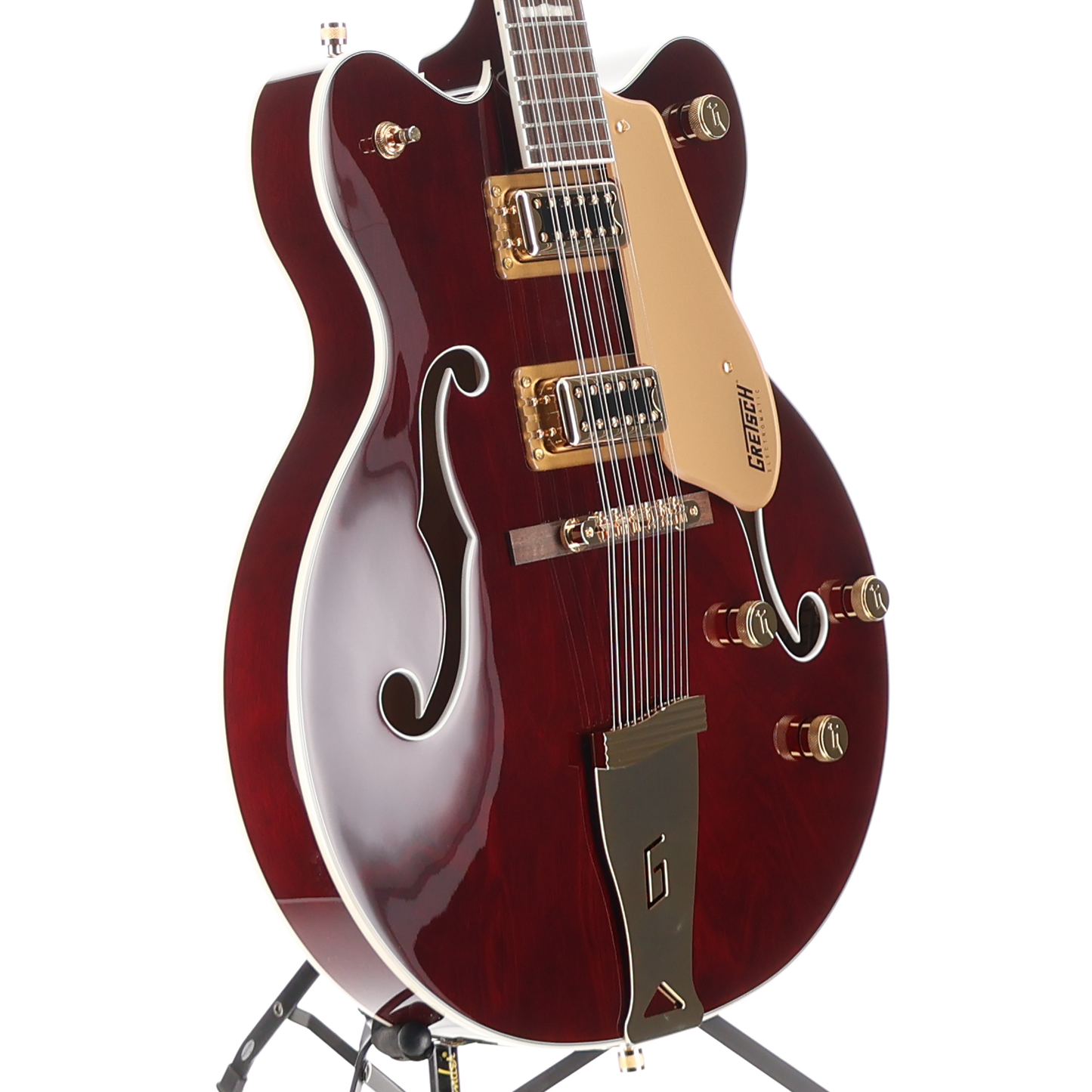 Gretsch G5422G-12 Electromatic Classic Hollow Body Double-Cut 12-String (RP) (19517)