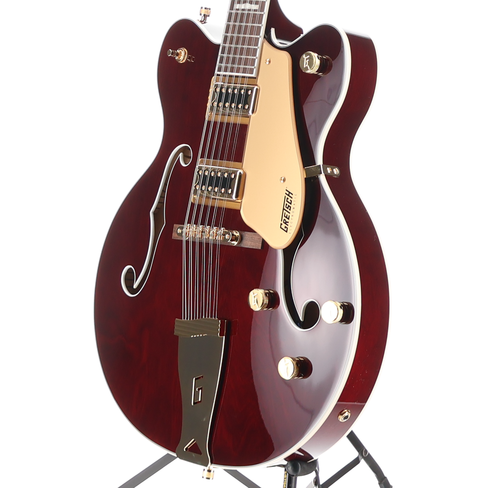 Gretsch G5422G-12 Electromatic Classic Hollow Body Double-Cut 12-String (RP) (19517)