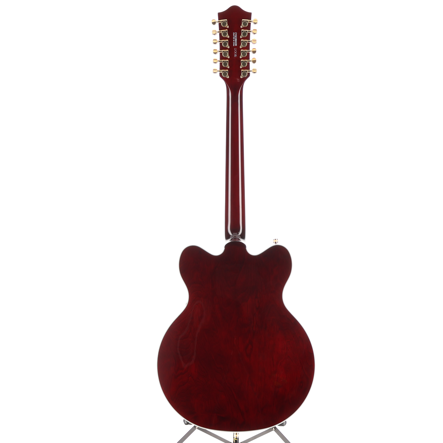 Gretsch G5422G-12 Electromatic Classic Hollow Body Double-Cut 12-String (RP) (19517)