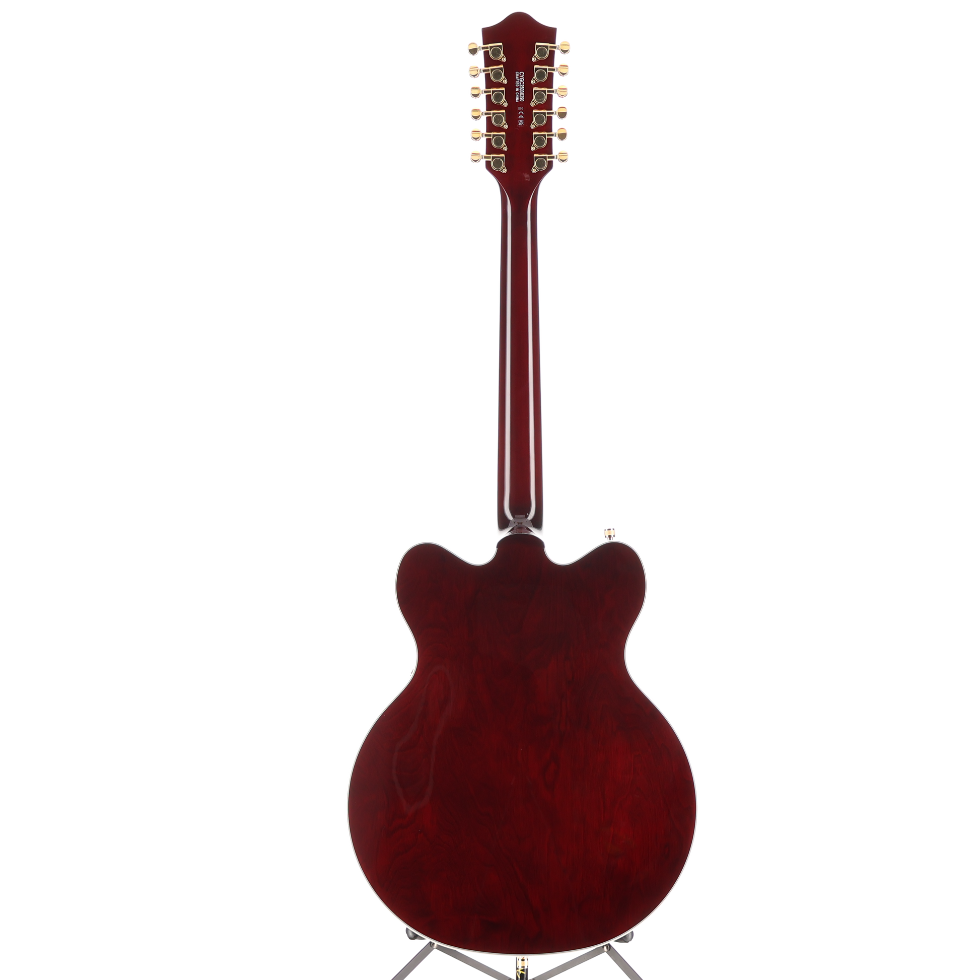 Gretsch G5422G-12 Electromatic Classic Hollow Body Double-Cut 12-String (RP) (19517)