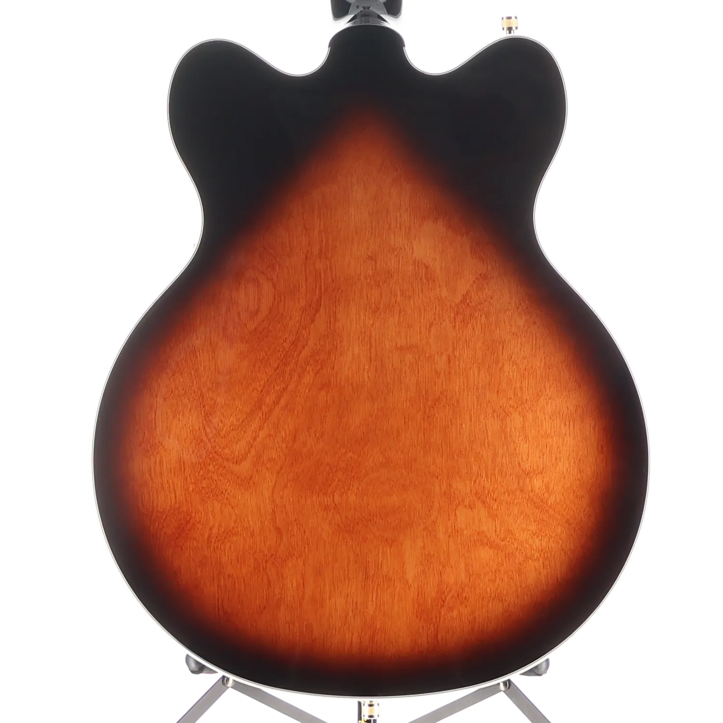 Gretsch G5422G-12 Electromatic Classic Hollow Body Double-Cut 12-String with Gold Hardware, Laurel Fingerboard, Single Barrel Burst (RP) (19593)