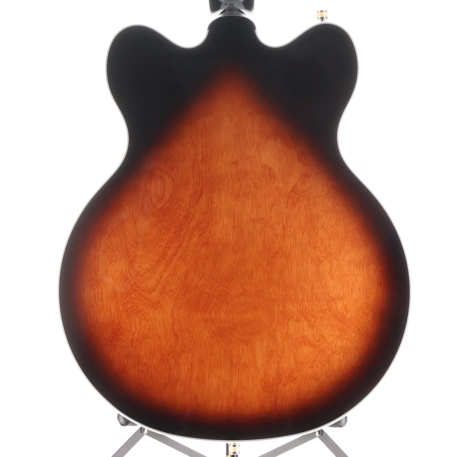 Gretsch G5422G-12 Electromatic Classic Hollow Body Double-Cut 12-String with Gold Hardware, Laurel Fingerboard, Single Barrel Burst (RP) (19593)