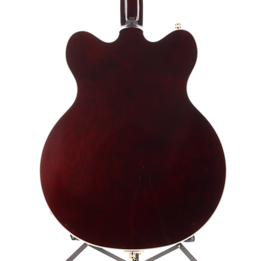 Gretsch G5422TG Electromatic Classic Hollow Body Double-Cut with Bigsby, Walnut Stain, Plays Great (H6) (80118)