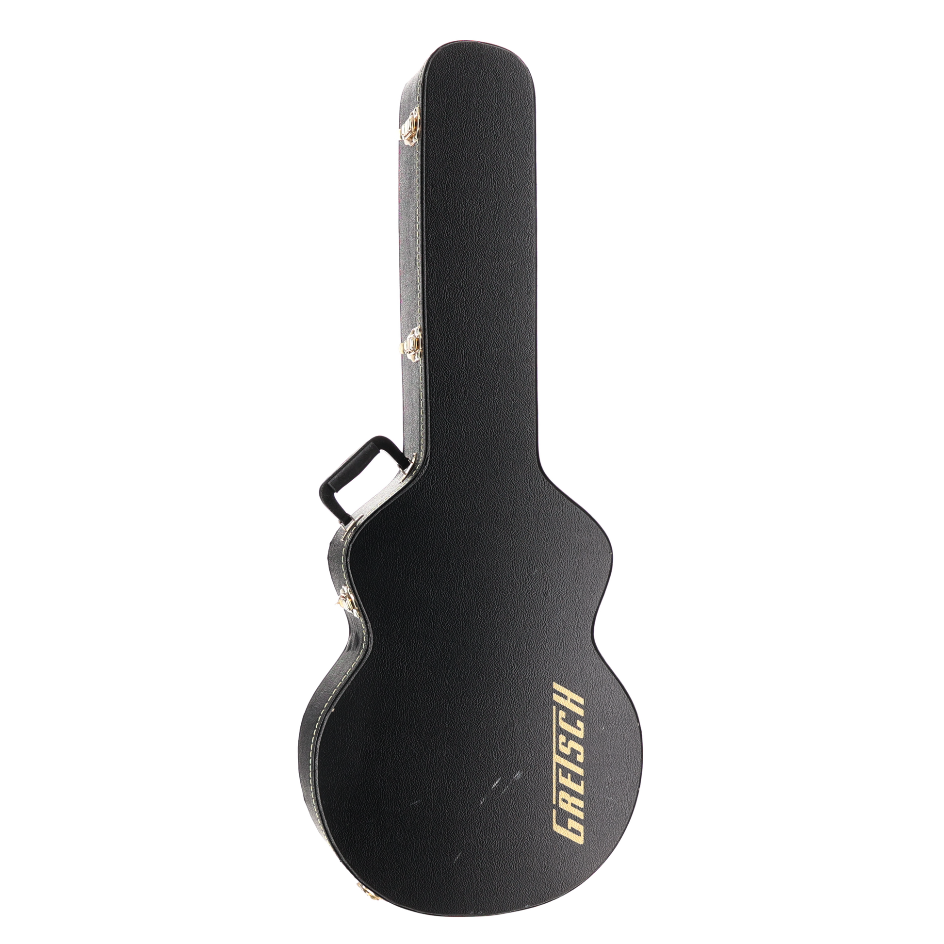 Gretsch G5422TG Electromatic Classic Hollow Body Double-Cut with Bigsby and Gold Hardware, Laurel Fingerboard, Walnut Stain (H6) (80118)