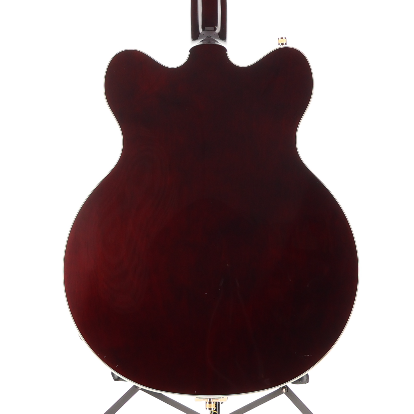 Gretsch G5422TG Electromatic Classic Hollow Body Double-Cut with Bigsby and Gold Hardware, Laurel Fingerboard, Walnut Stain (H6) (80118)