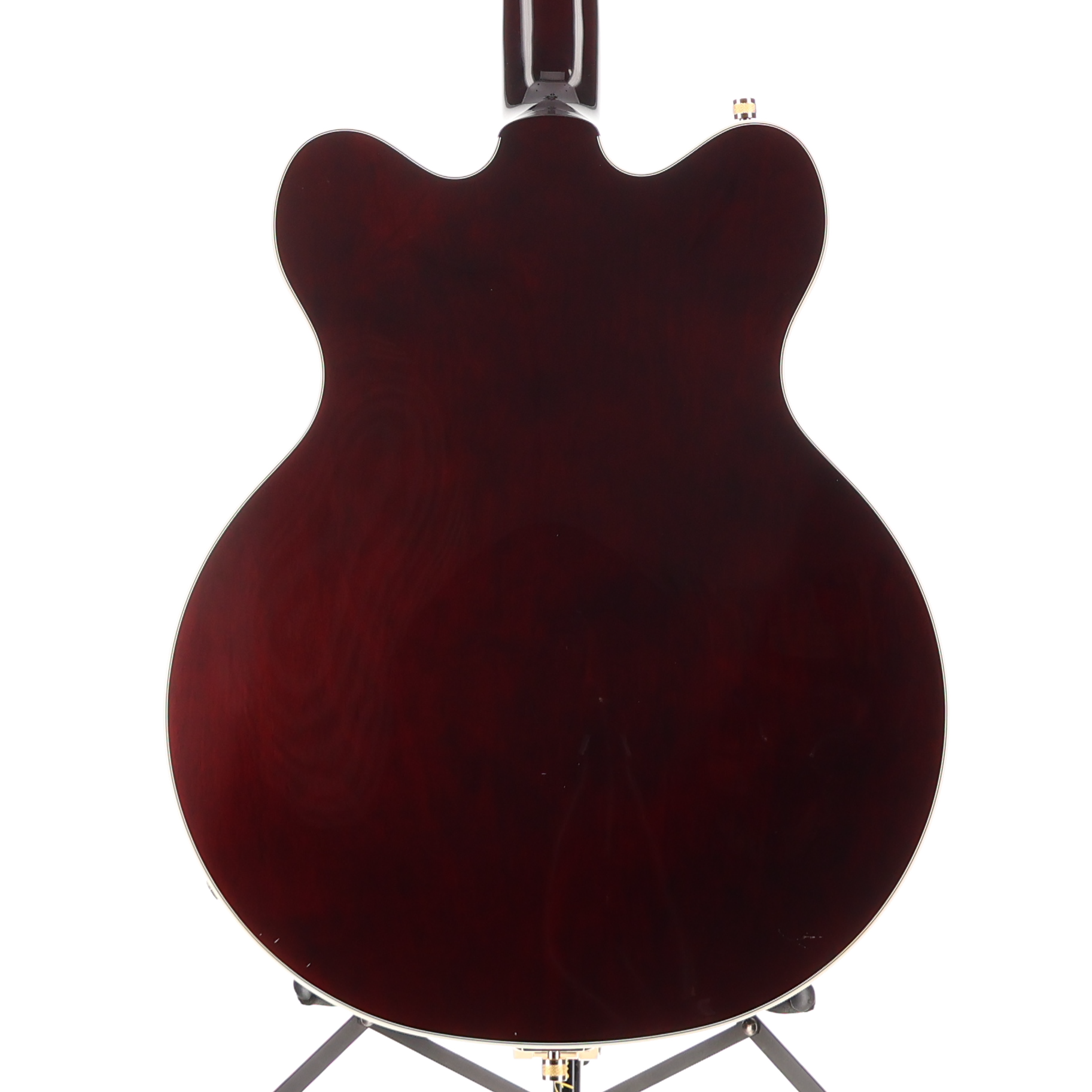 Gretsch G5422TG Electromatic Classic Hollow Body Double-Cut with Bigsby and Gold Hardware, Laurel Fingerboard, Walnut Stain (H6) (80118)