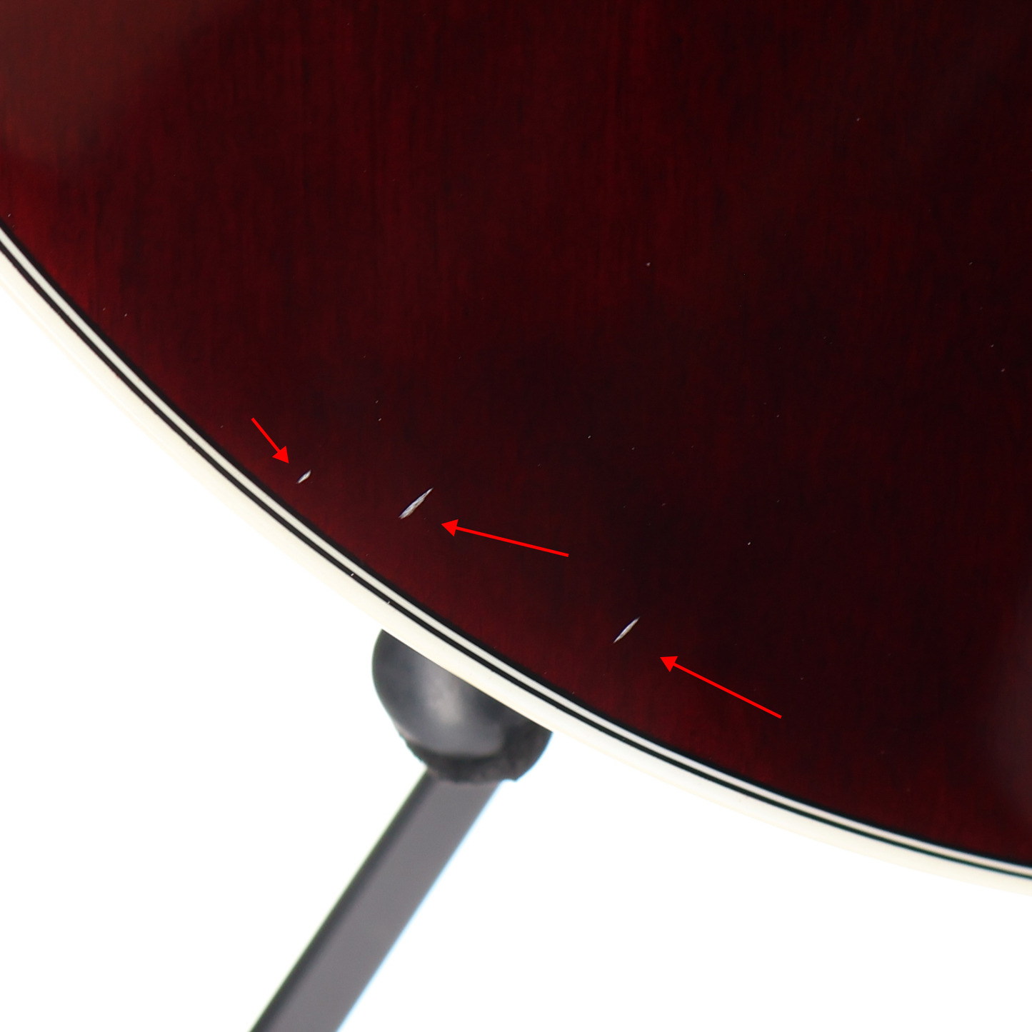 Gretsch G5422TG Electromatic Classic Hollow Body Double-Cut with Bigsby and Gold Hardware, Laurel Fingerboard, Walnut Stain (H6) (80118)