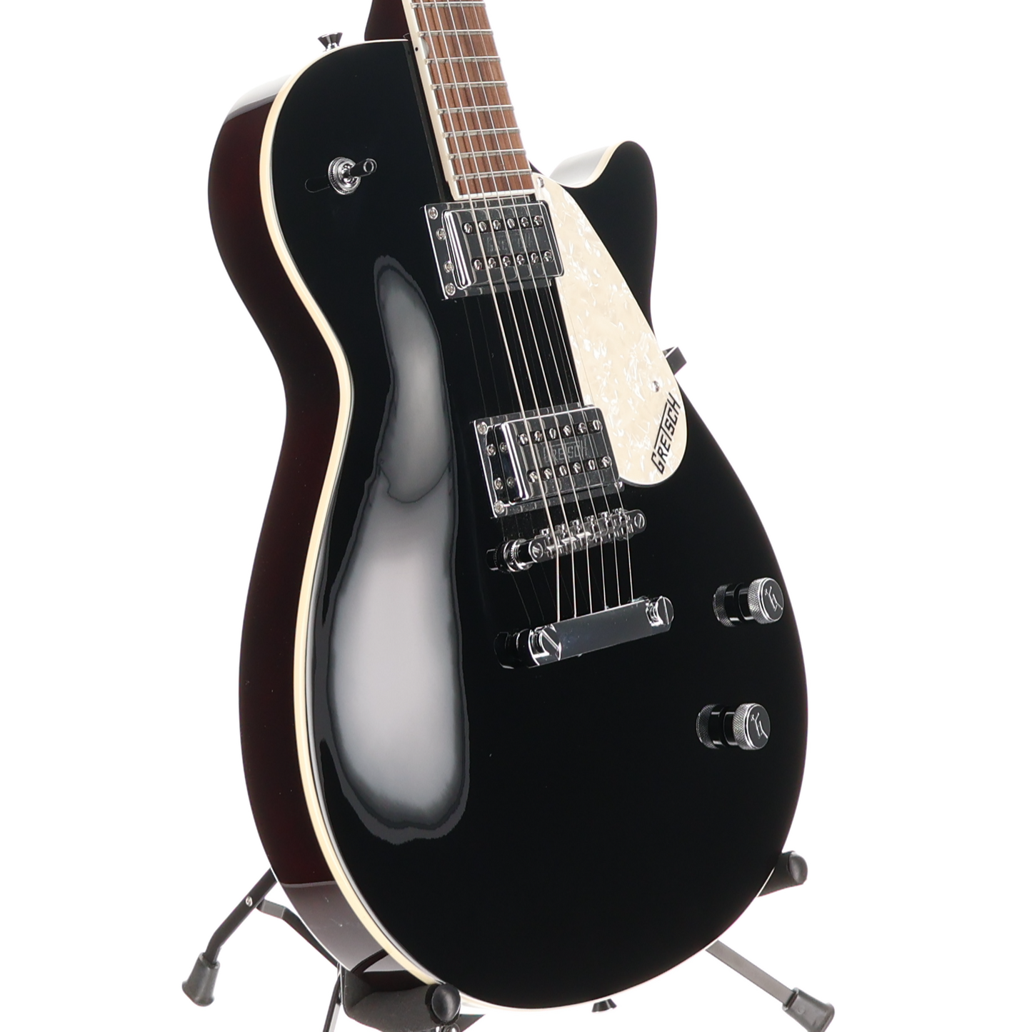 Gretsch G5425 Jet Club, Black, Rosewood Fingerboard, Plays Great (O7) (12668)