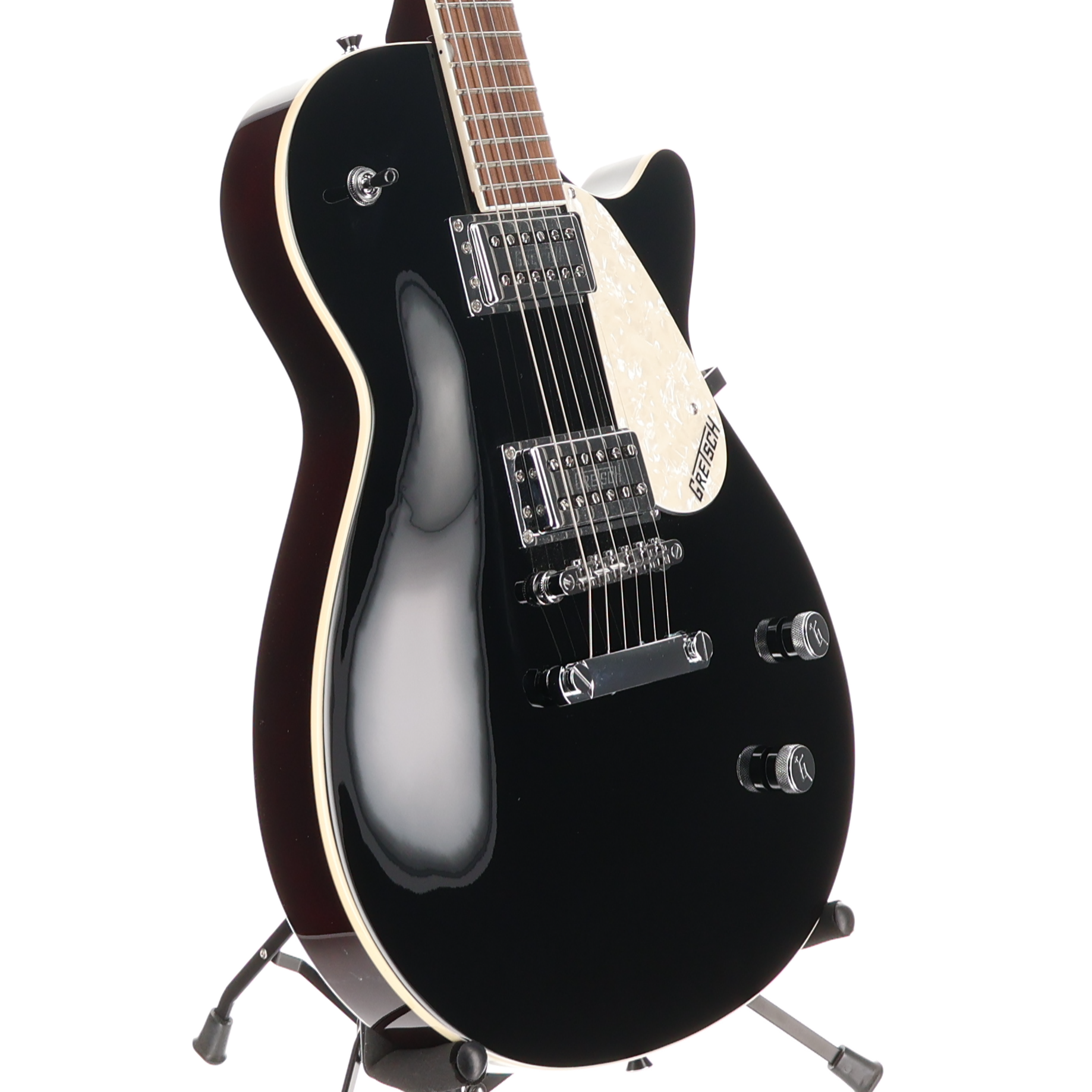 Gretsch G5425 Jet Club, Black, Rosewood Fingerboard, Plays Great (O7) (12668)