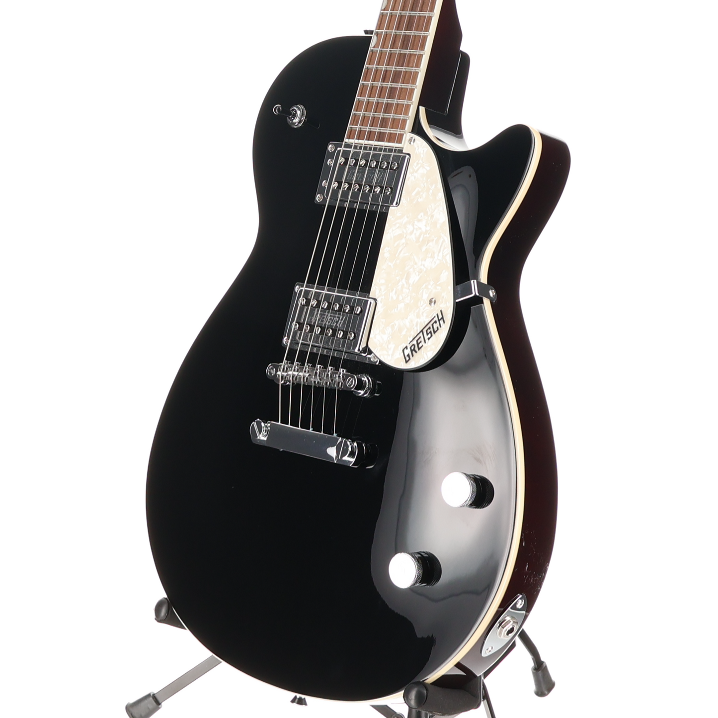 Gretsch G5425 Jet Club, Black, Rosewood Fingerboard, Plays Great (O7) (12668)