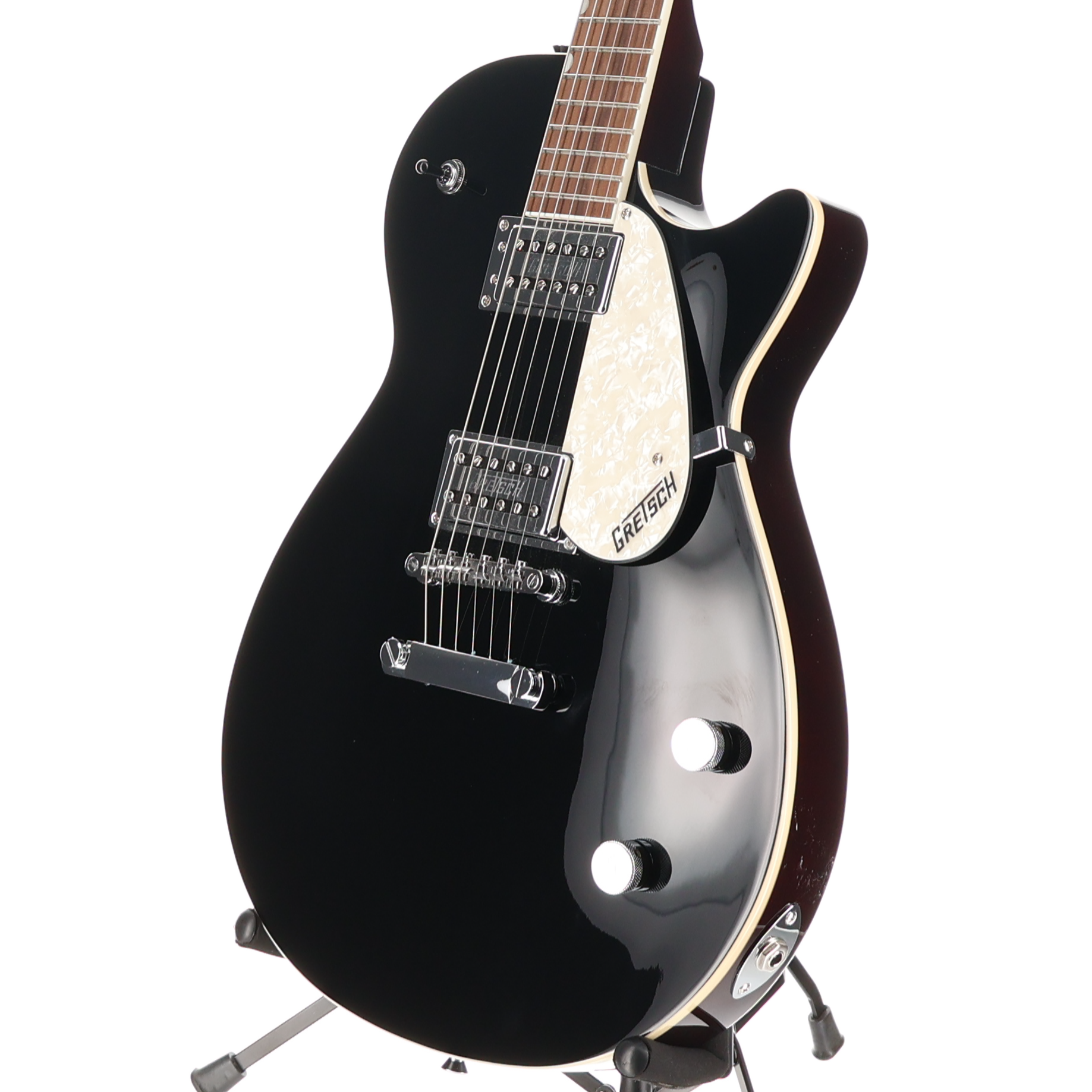 Gretsch G5425 Jet Club, Black, Rosewood Fingerboard, Plays Great (O7) (12668)