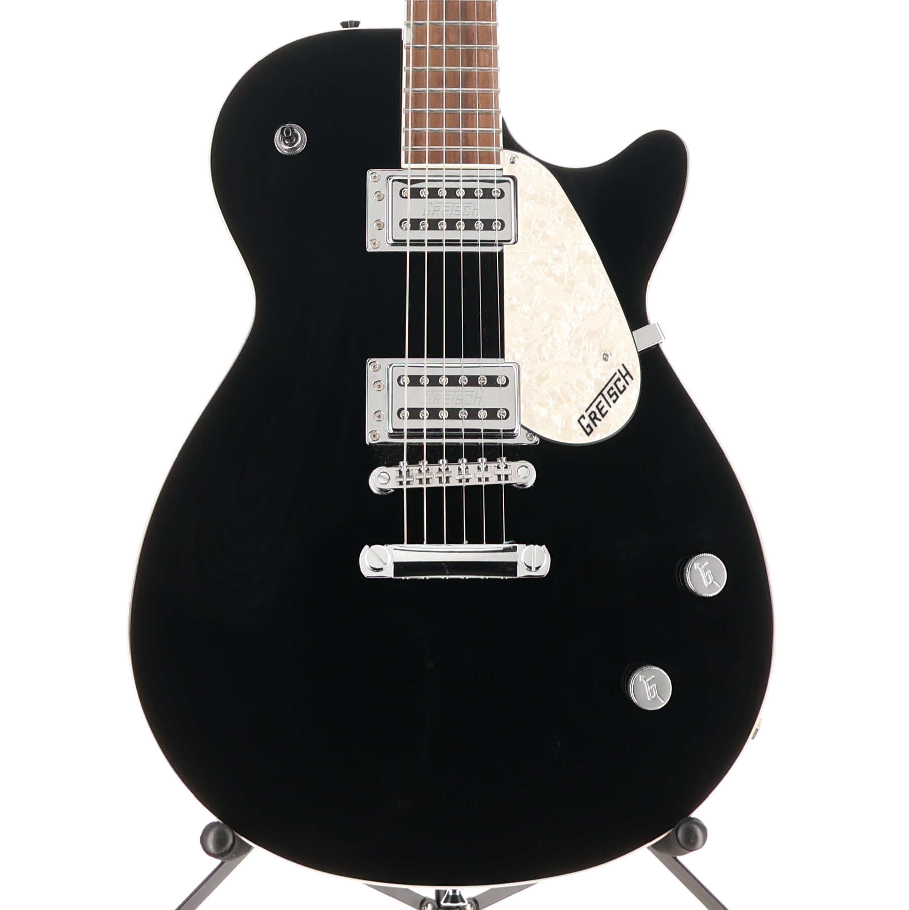 Gretsch G5425 Jet Club, Black, Rosewood Fingerboard, Plays Great (O7) (12668)