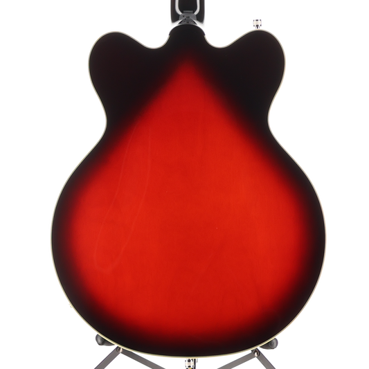 Gretsch G5622 Electromatic Center Block Double-Cut with V-Stoptail, Claret Burst (RP) (00561)