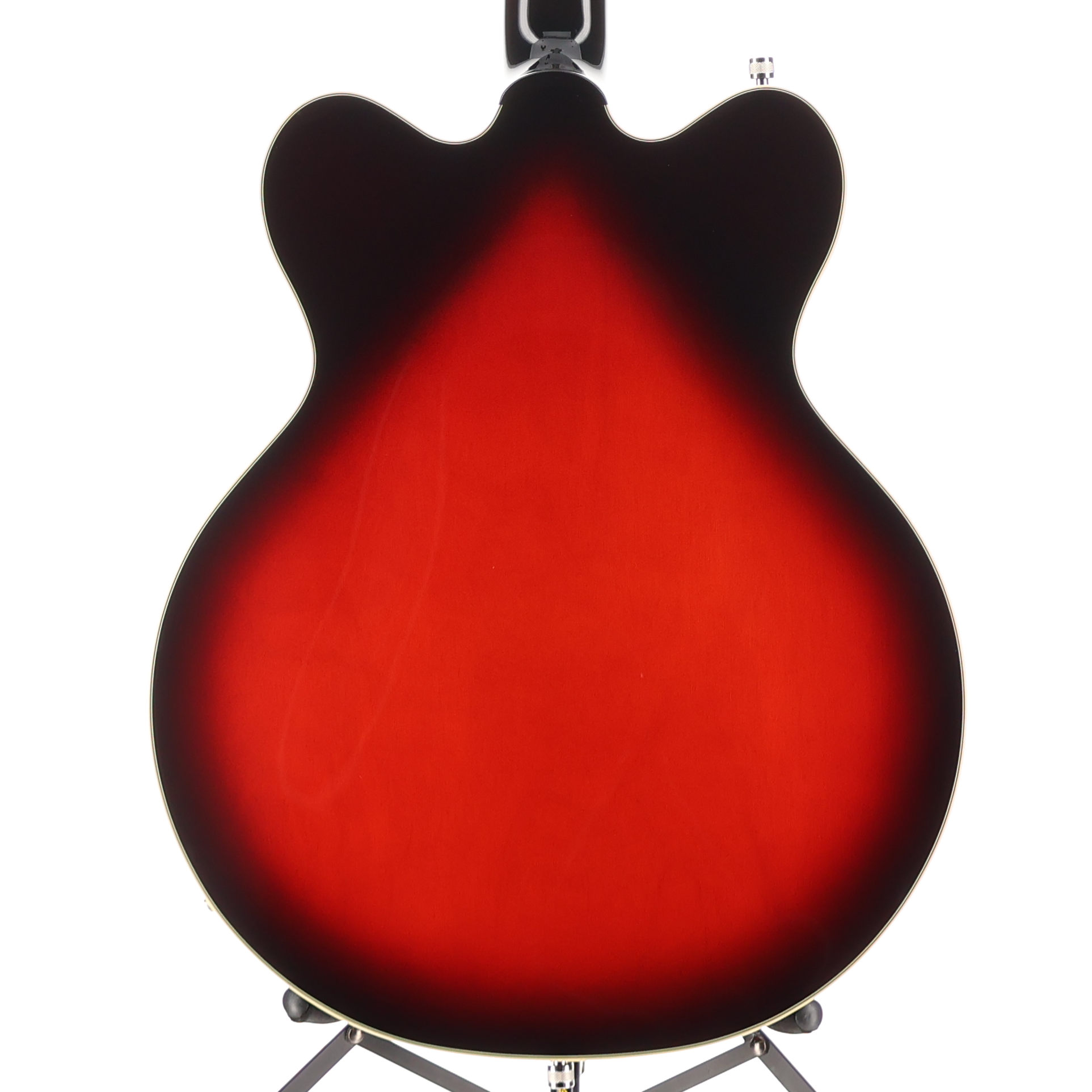 Gretsch G5622 Electromatic Center Block Double-Cut with V-Stoptail, Laurel Fingerboard, Claret Burst (RP) (00561)