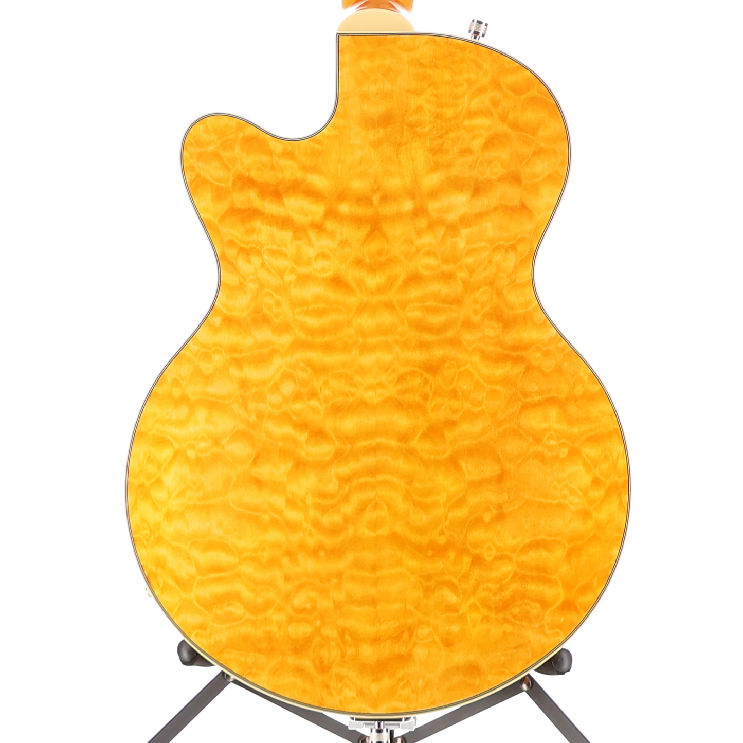 Gretsch G5655T-QM Electromatic Center Block Jr. Single-Cut Quilted Maple with Bigsby, Speyside (RP) (76542)