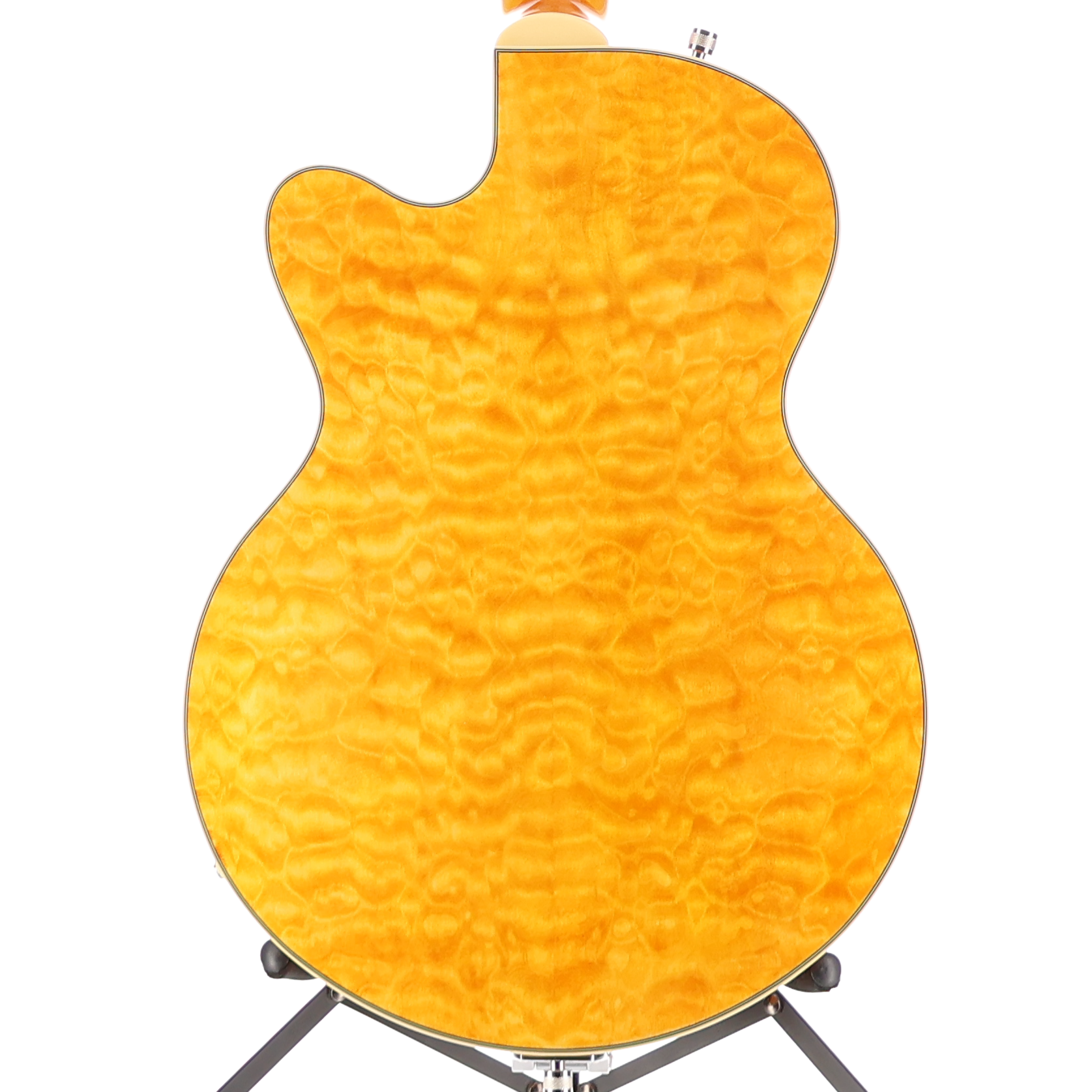 Gretsch G5655T-QM Electromatic Center Block Jr. Single-Cut Quilted Maple with Bigsby, Speyside (RP) (76542)