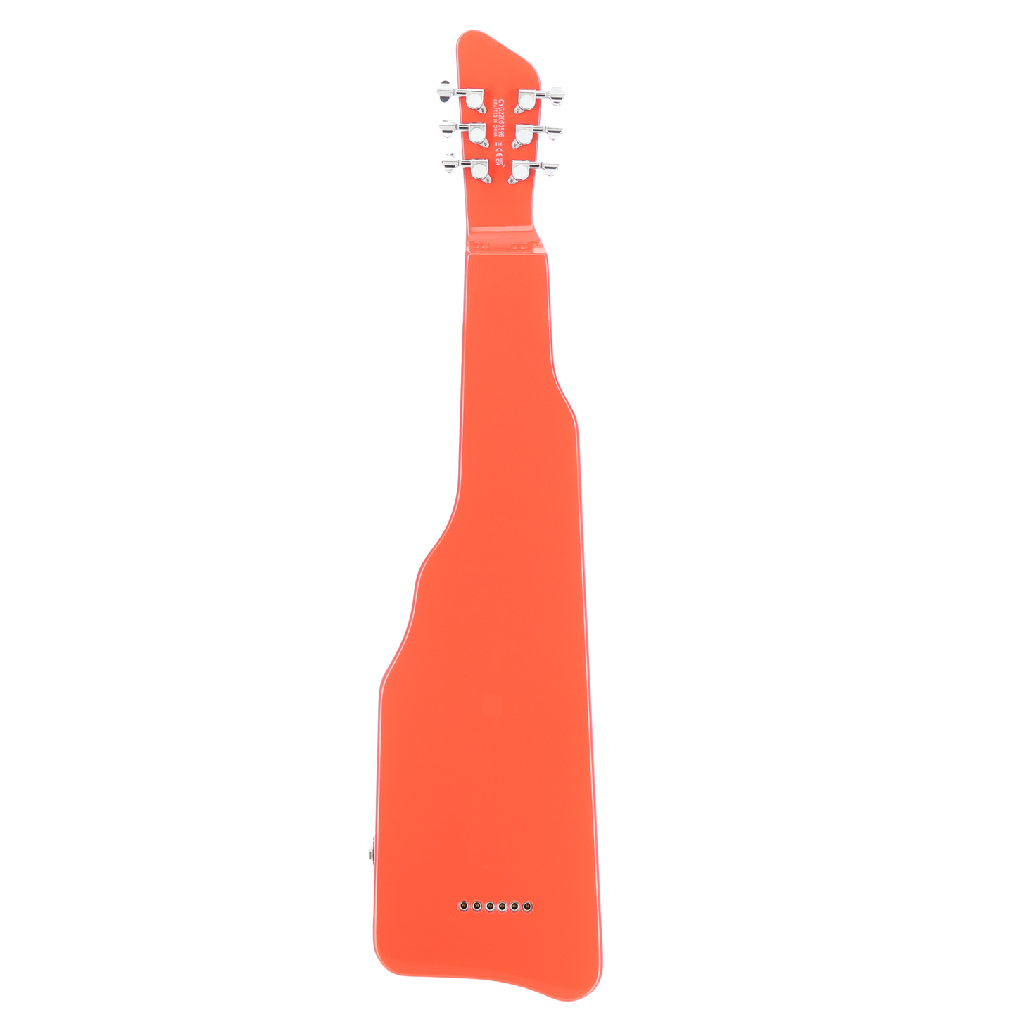 Gretsch G5700 Electromatic Lap Steel, Tahiti Red (RP) (02540)