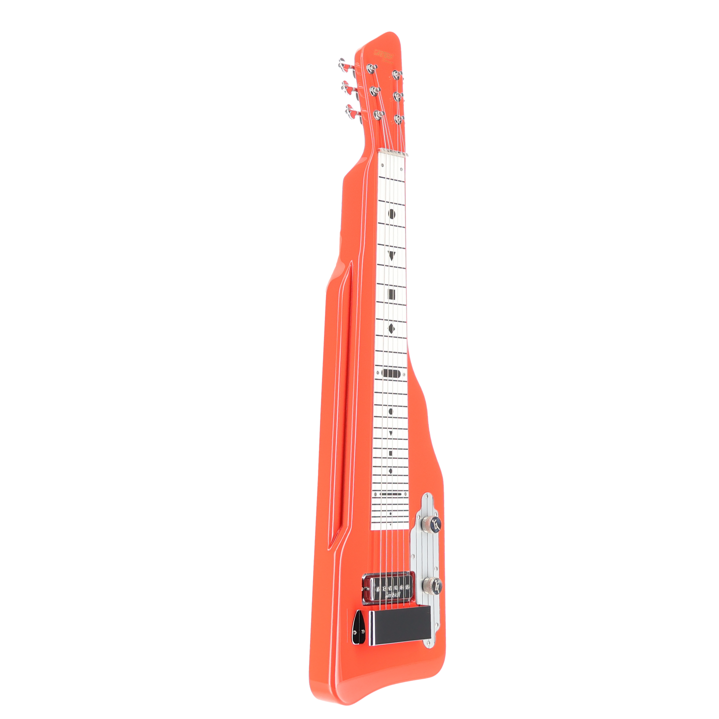 Gretsch G5700 Electromatic Lap Steel, Tahiti Red (RP) (02540)