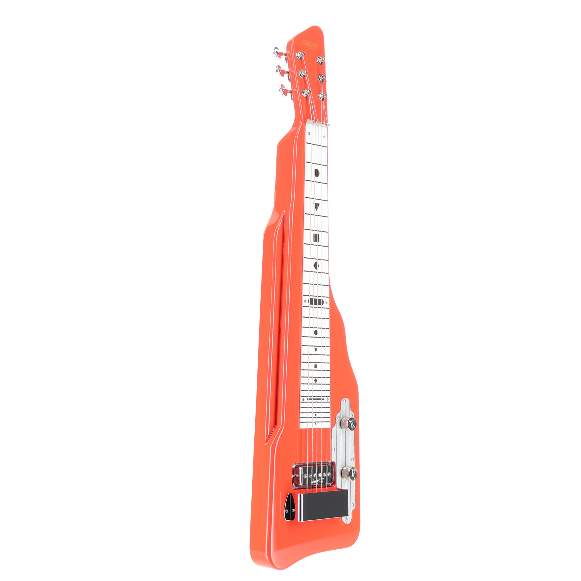 Gretsch G5700 Electromatic Lap Steel, Tahiti Red (RP) (02540)