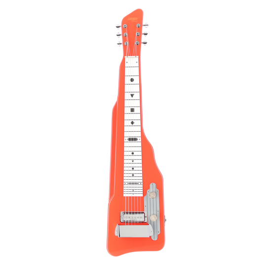Gretsch G5700 Electromatic Lap Steel, Tahiti Red (RP) (02540)