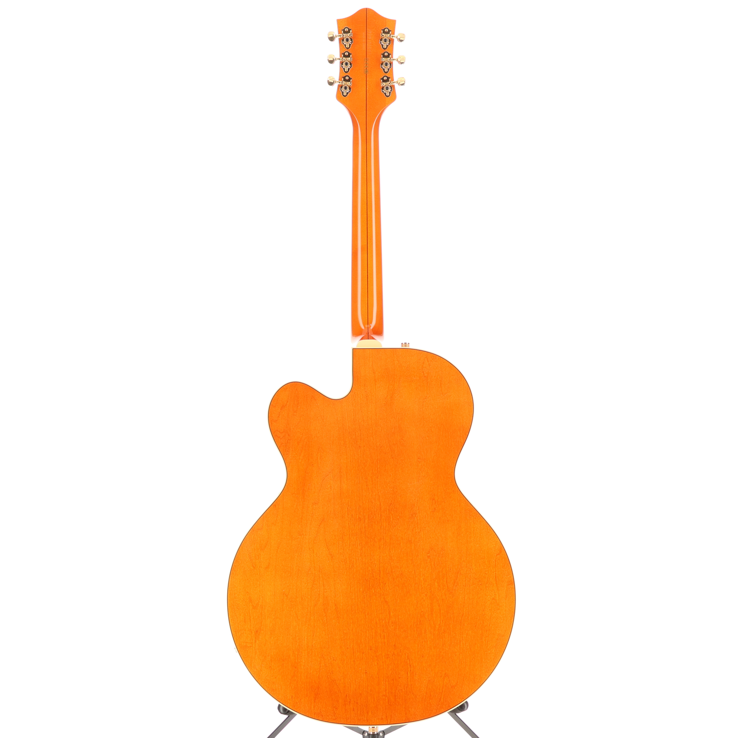 Gretsch G6120 Eddie Cochran Signature Hollow Body, Bigsby, Western Maple Stain, Premium Setup (H3) (23970)