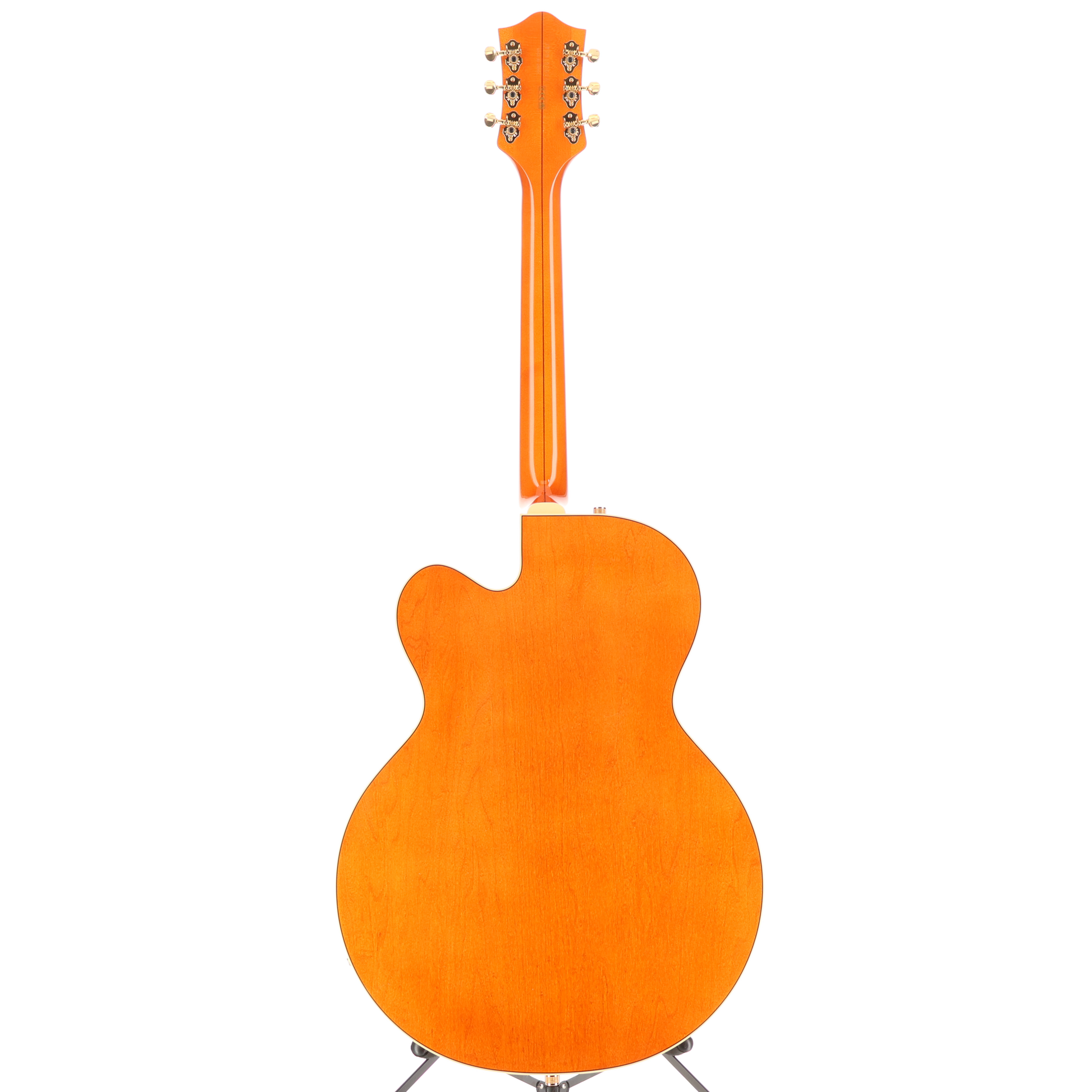 Gretsch G6120 Eddie Cochran Signature Hollow Body, Bigsby, Western Maple Stain, Premium Setup (H3) (23970)
