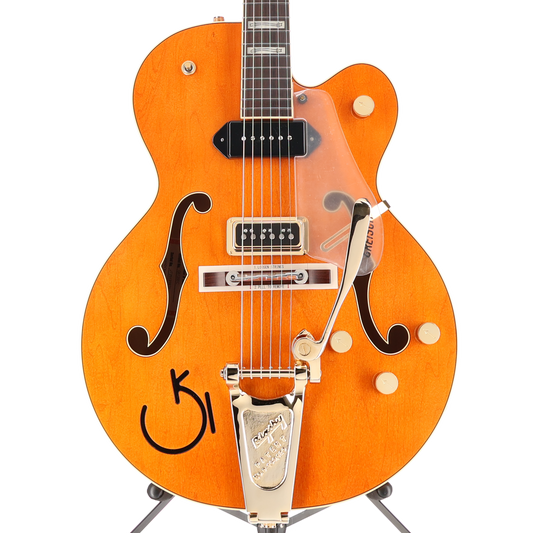 Gretsch G6120 Eddie Cochran Signature Hollow Body with Bigsby, Rosewood Fingerboard, Western Maple Stain (H3) (23970)