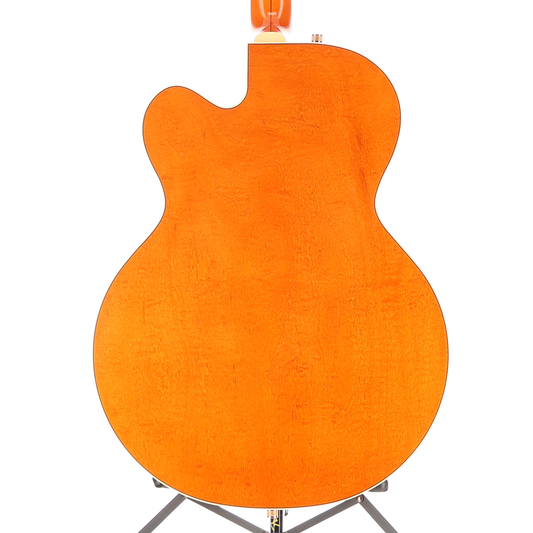 Gretsch G6120 Eddie Cochran Signature Hollow Body with Bigsby, Rosewood Fingerboard, Western Maple Stain (H4) (82491)