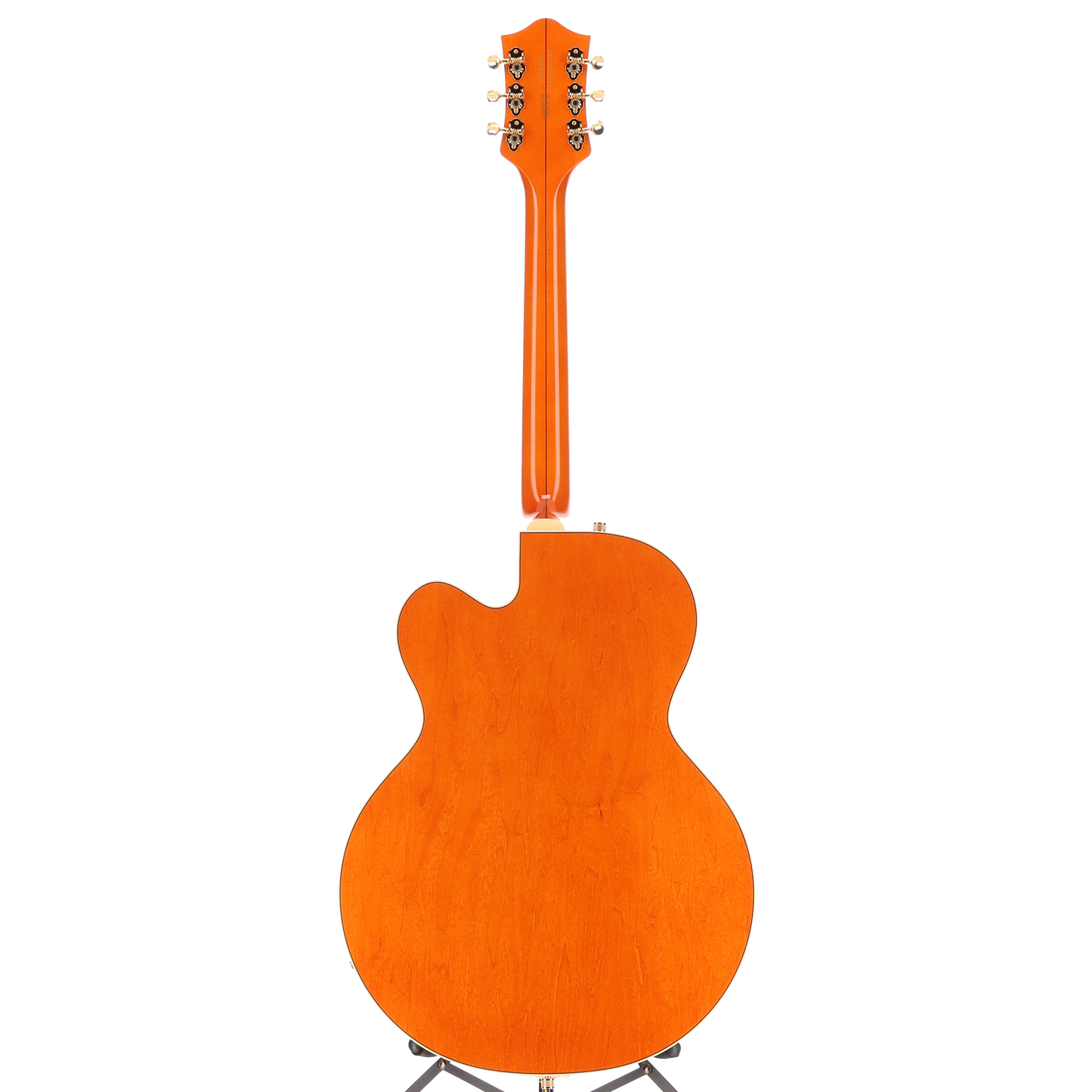 Gretsch G6120 Eddie Cochran Signature Hollow Body with Bigsby, Rosewood Fingerboard, Western Maple Stain (H4) (82491)