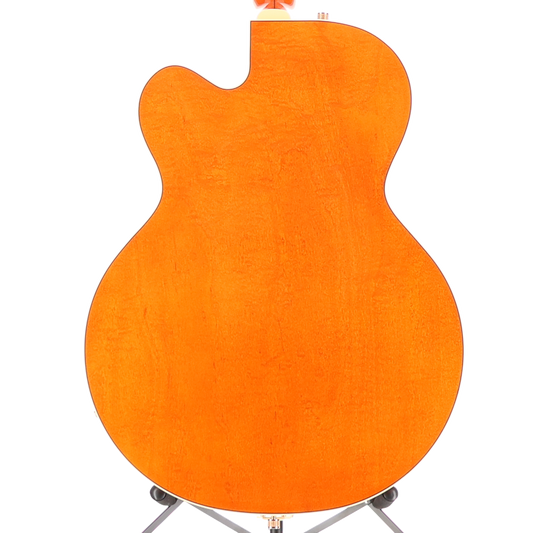 Gretsch G6120 Eddie Cochran Signature Hollow Body with Bigsby, Rosewood Fingerboard, Western Maple Stain (RC1) (82489)
