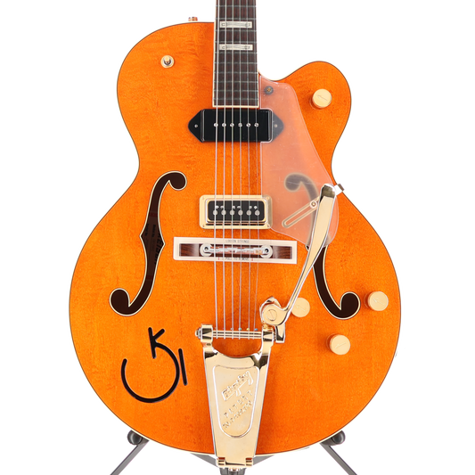 Gretsch G6120 Eddie Cochran Signature Hollow Body with Bigsby, Rosewood Fingerboard, Western Maple Stain (RC1) (82489)