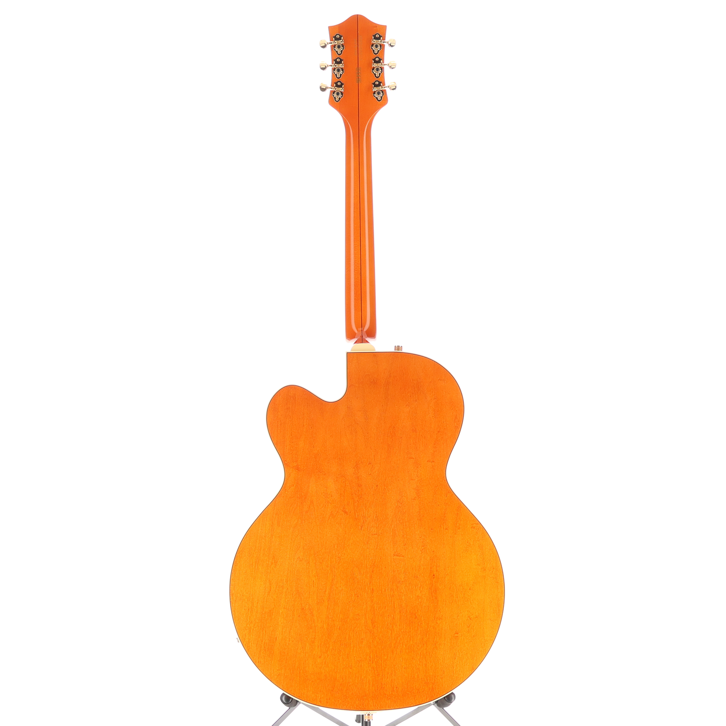 Gretsch G6120 Eddie Cochran Signature Hollow Body with Bigsby, Rosewood Fingerboard, Western Maple Stain (T5) (23972)
