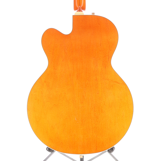 Gretsch G6120 Eddie Cochran Signature Hollow Body with Bigsby, Western Maple Stain, Expert Setup (T3) (23975)