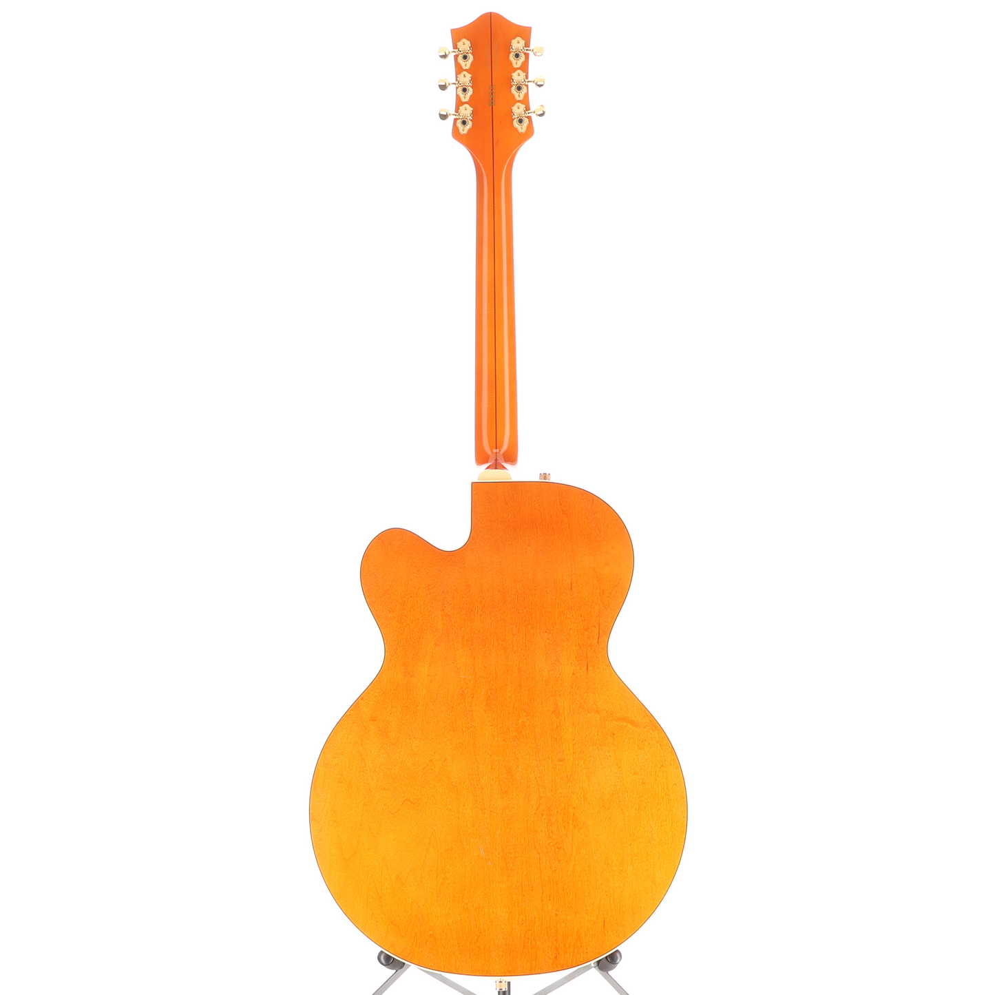 Gretsch G6120 Eddie Cochran Signature Hollow Body with Bigsby, Western Maple Stain, Expert Setup (T3) (23975)