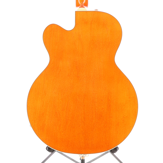 Gretsch G6120 Eddie Cochran Signature Hollow Body with Bigsby, Western Maple Stain, Plays Great (T5) (23972)